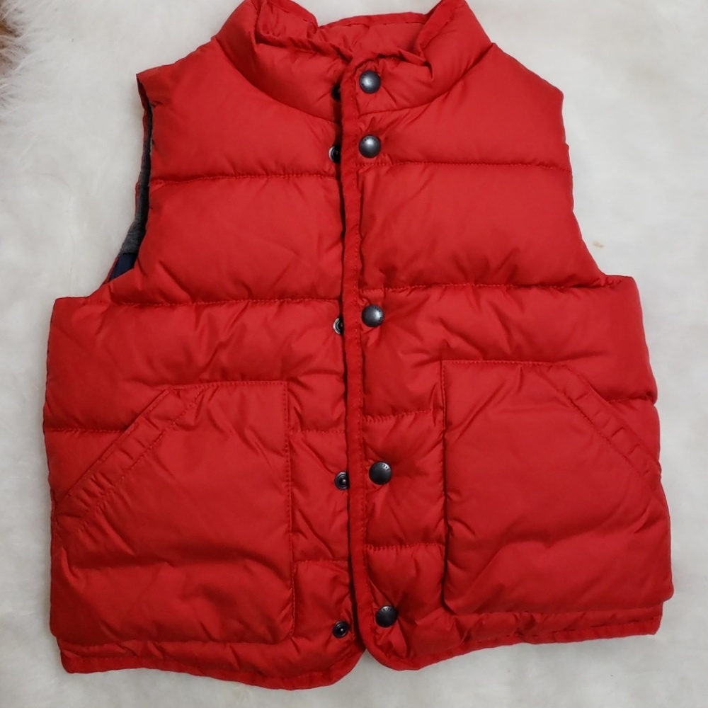 Baby Gap Toddler Puffer Vest